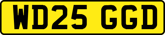 WD25GGD