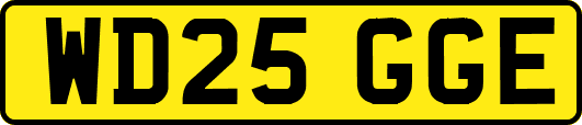 WD25GGE