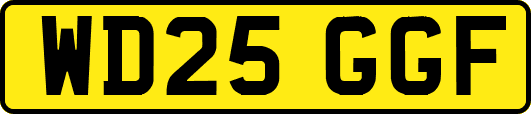 WD25GGF