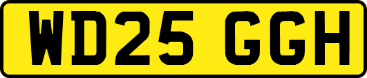 WD25GGH
