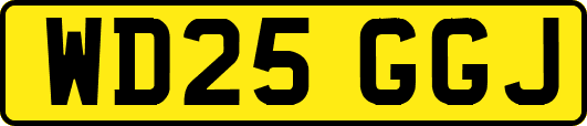 WD25GGJ
