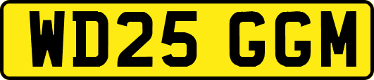WD25GGM