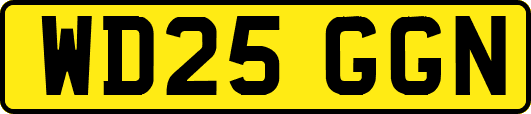 WD25GGN