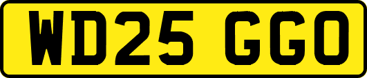 WD25GGO