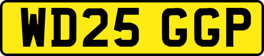WD25GGP