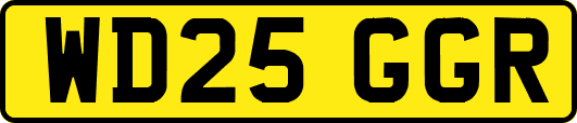 WD25GGR
