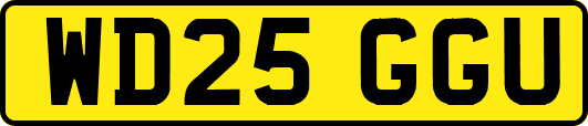 WD25GGU