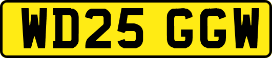 WD25GGW