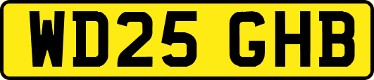 WD25GHB