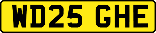 WD25GHE