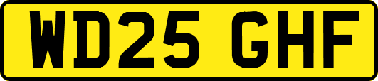 WD25GHF