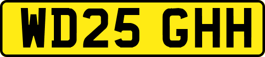WD25GHH