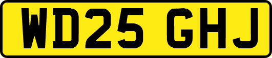 WD25GHJ