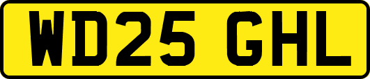 WD25GHL