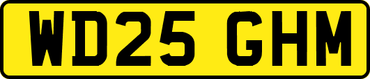 WD25GHM