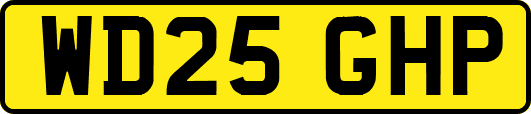 WD25GHP