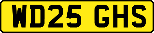 WD25GHS
