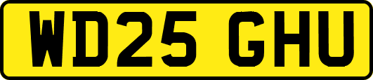 WD25GHU