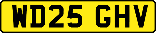 WD25GHV