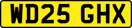 WD25GHX