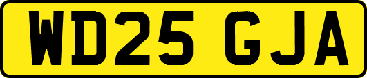 WD25GJA