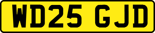 WD25GJD