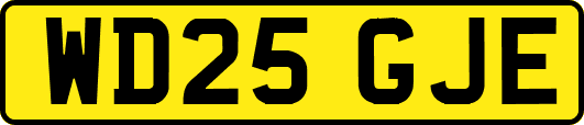 WD25GJE