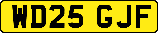 WD25GJF