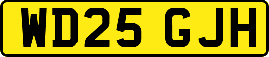 WD25GJH