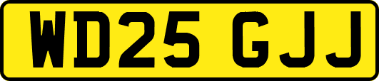 WD25GJJ