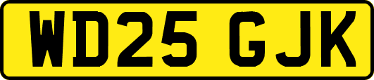 WD25GJK