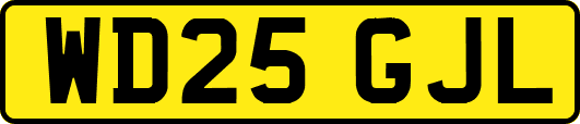 WD25GJL