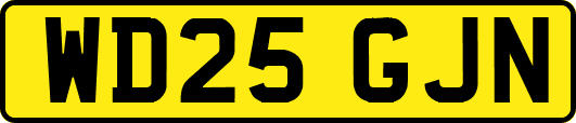 WD25GJN