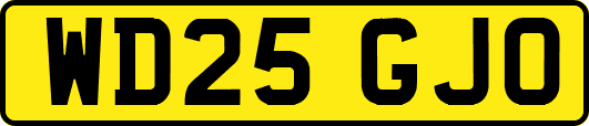 WD25GJO