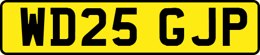 WD25GJP