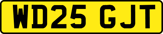 WD25GJT