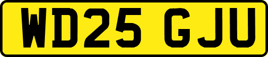 WD25GJU