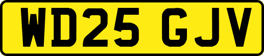 WD25GJV