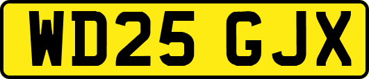 WD25GJX