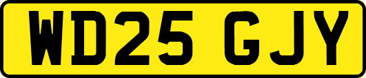 WD25GJY