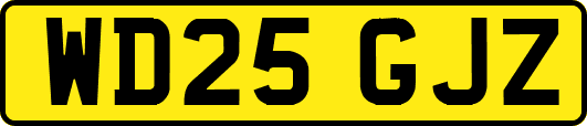 WD25GJZ
