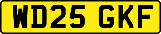 WD25GKF