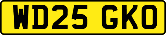 WD25GKO