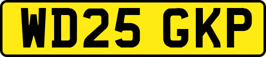 WD25GKP