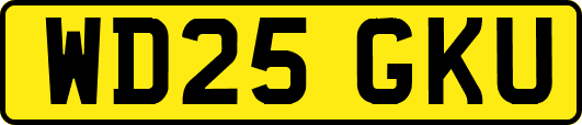 WD25GKU