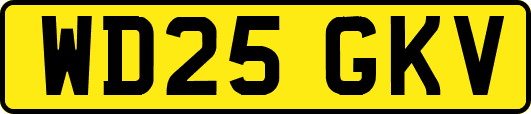 WD25GKV