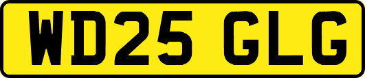 WD25GLG