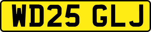 WD25GLJ