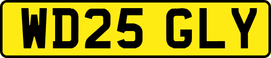 WD25GLY