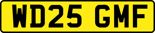 WD25GMF